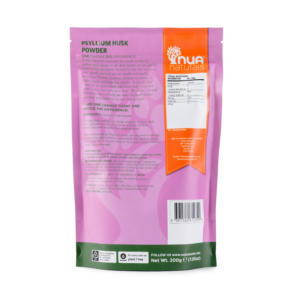 Psyllium Husk Powder 49482B