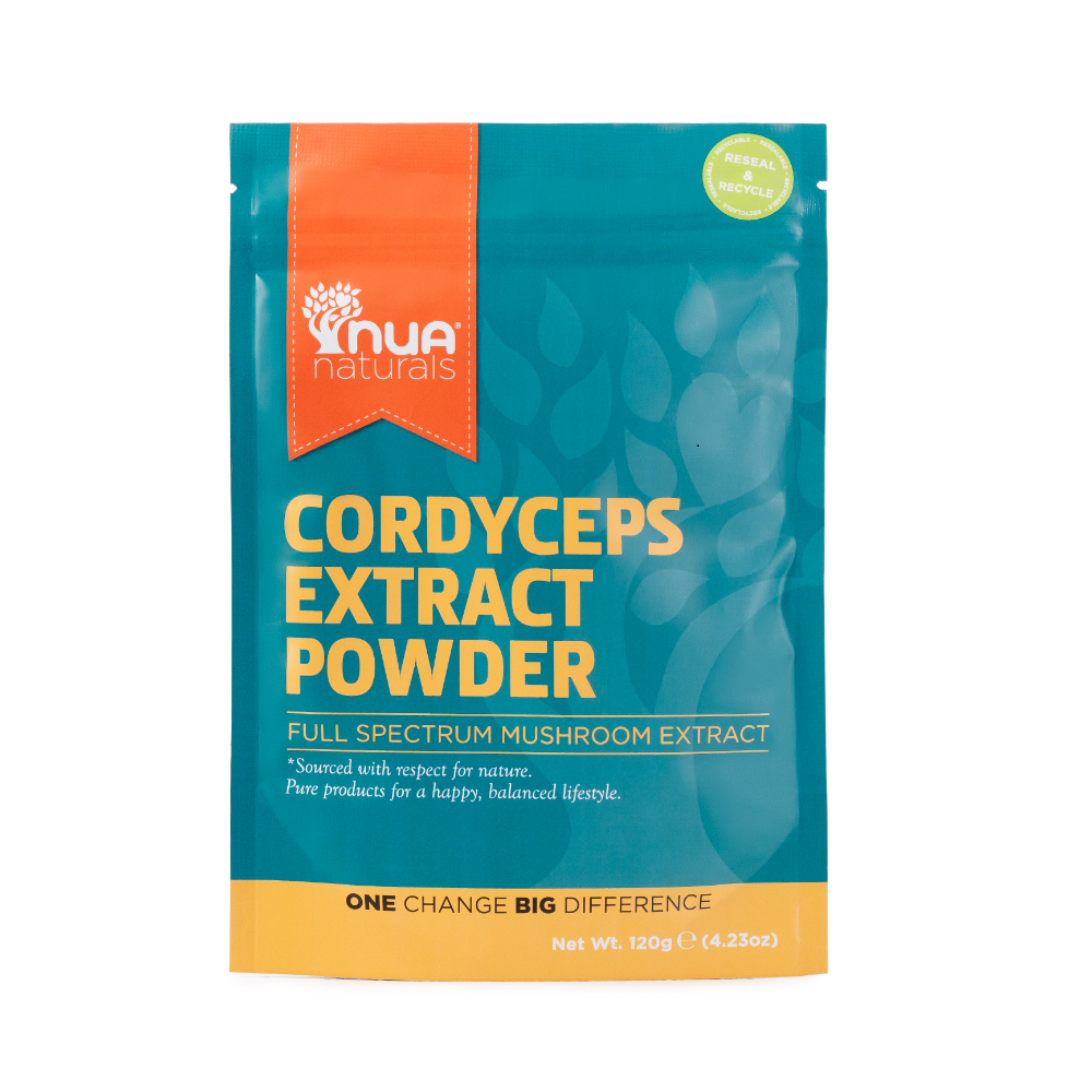 Cordyceps Extract Powder 49486B