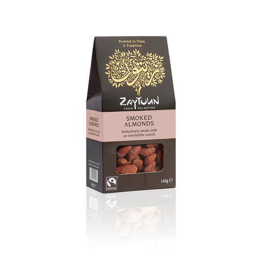 Smoked Almonds 49489B