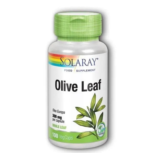 Olive Leaf 300mg 49515B