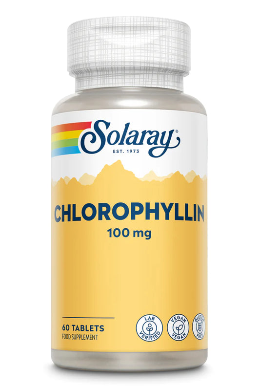 Chlorophylline 100mg 49517B