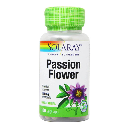 Passion Flower 350mg 49522B