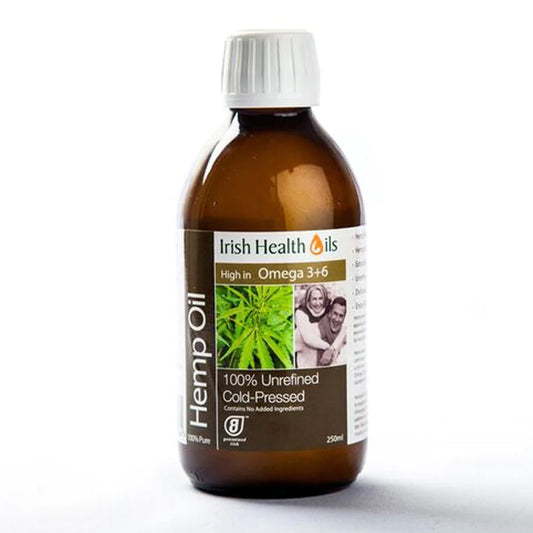 Hempseed Oil 49587B