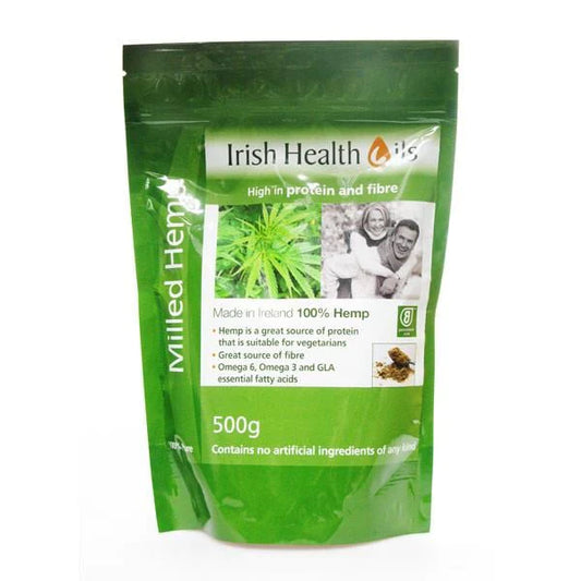 Milled Hempseed Pouch 49589B