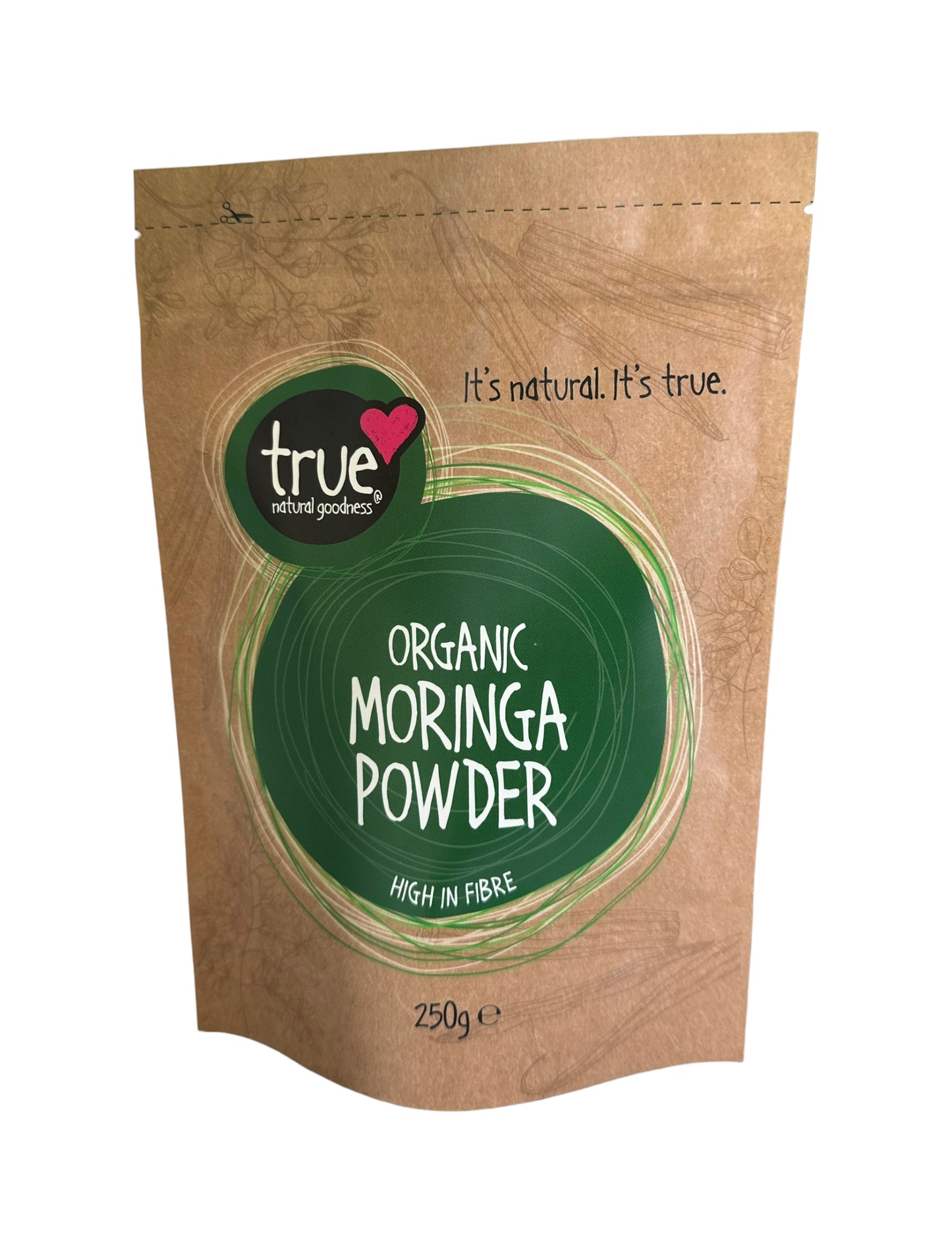 Moringa Powder (Org) 49594A