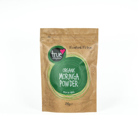 Moringa Powder (Org) 49594A Sgl-250g / 8.37 / 1x250g