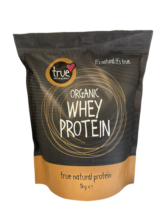 Whey Protein 1kg (Org) 49595A