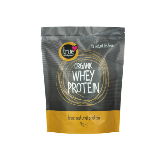 Whey Protein 1kg (Org) 49595A Sgl-1Kg / 41.06 / 1x1Kg