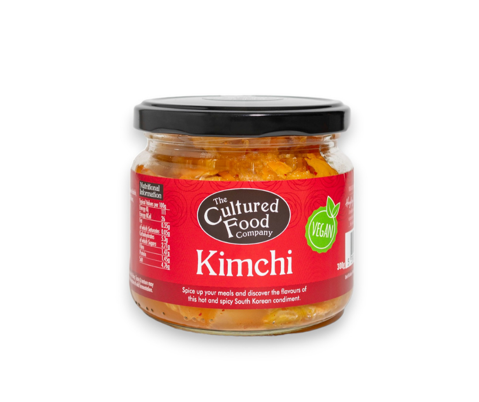 Vegan Kimchi 49598B