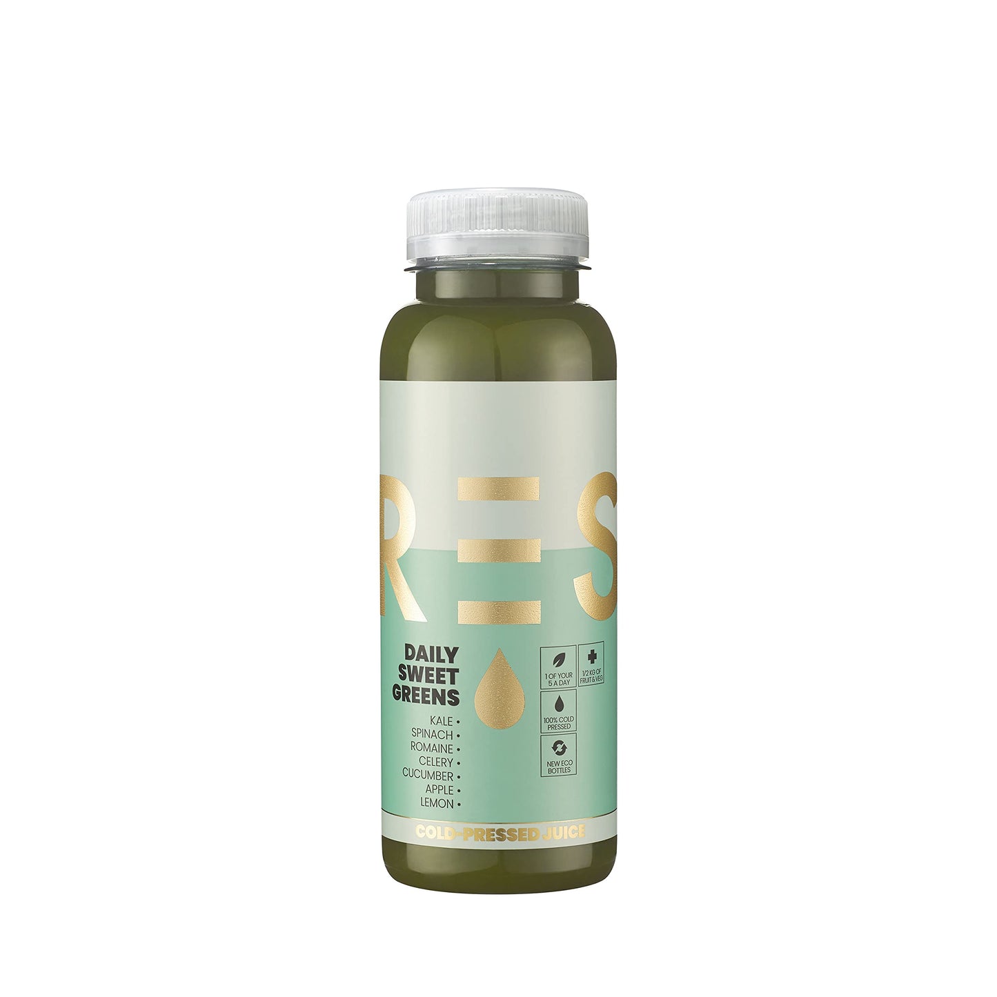 Daily Sweet Greens Juice (DRS) 49601B