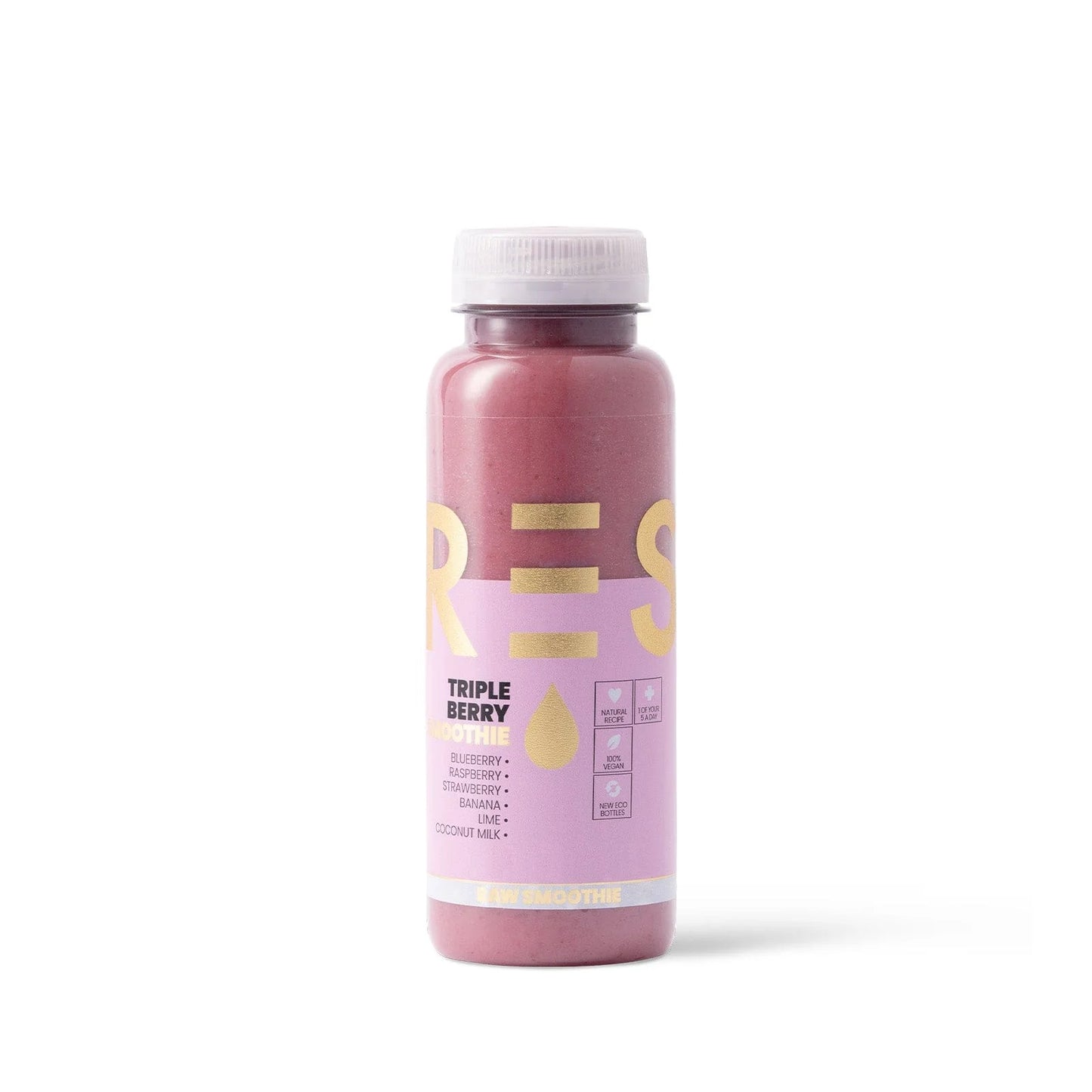 Triple Berry Smoothie (DRS) 49602B