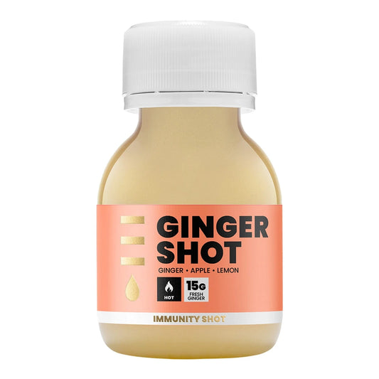 Ginger Shot-(PRESS Healthfoods)