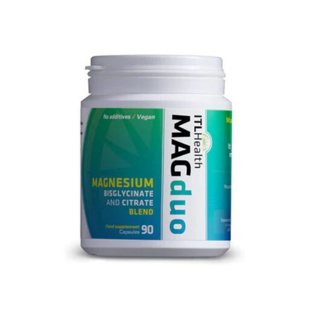 MAGduo (Mag Bisglycinate+Citrate) 49611B