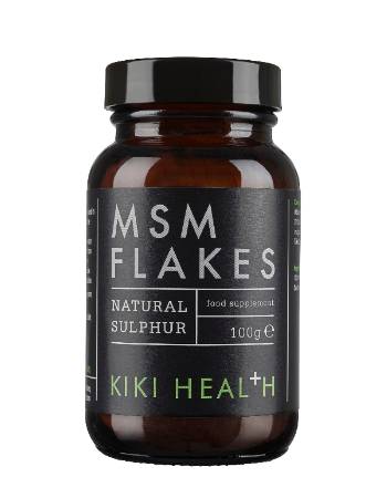 MSM Flakes Powder 49657B