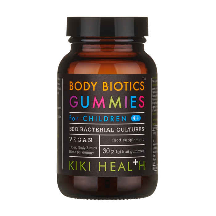 Body Biotic Gummies For Children 49665B