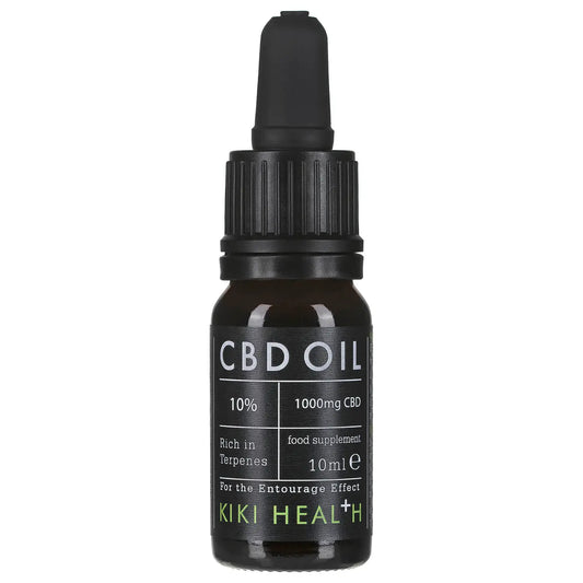 Full Spectrum CBD Oil 10%-(KIKI)