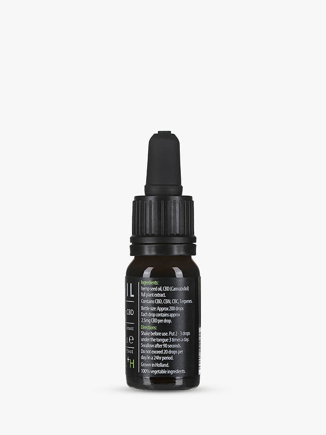 Full Spectrum CBD Oil 5%-(KIKI)