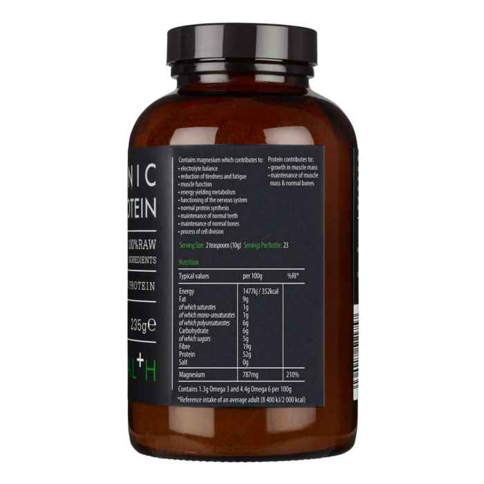 Hemp Protein Powder (Org) 49673B
