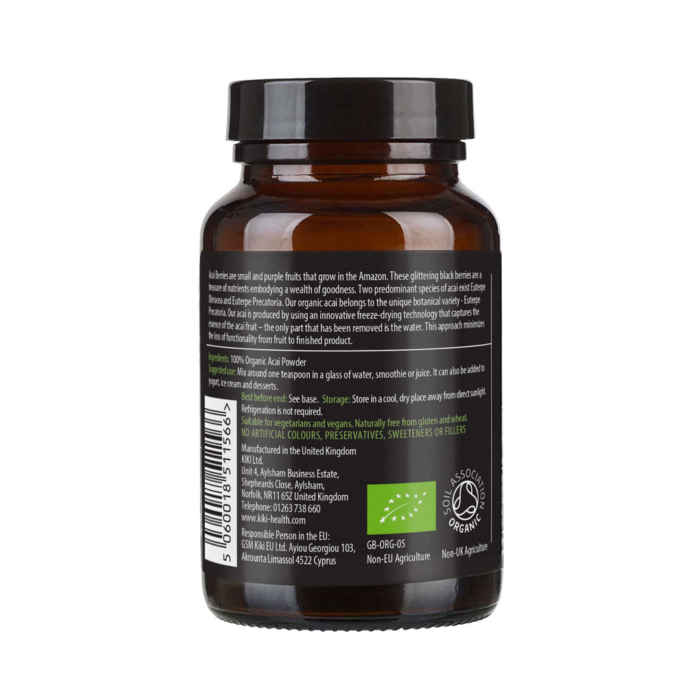 Acai Powder (Org) 49675A