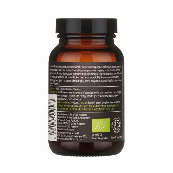Acerola Powder (Org) 49676A