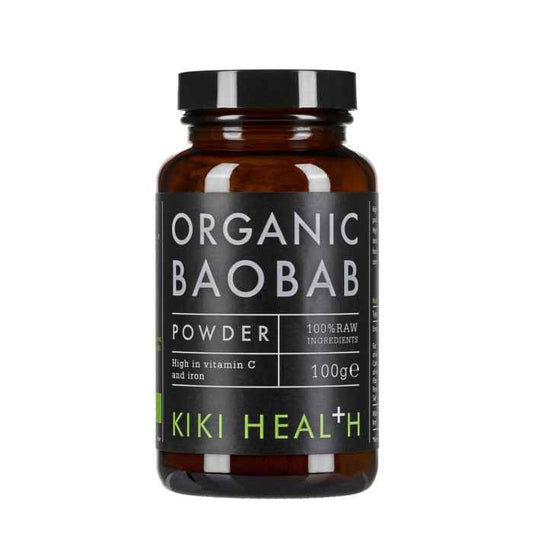 Baobab Powder (Org)-(KIKI)