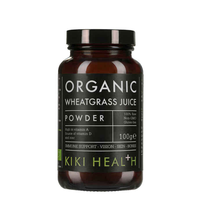 Wheatgrass Juice Powder (Org) 49691A