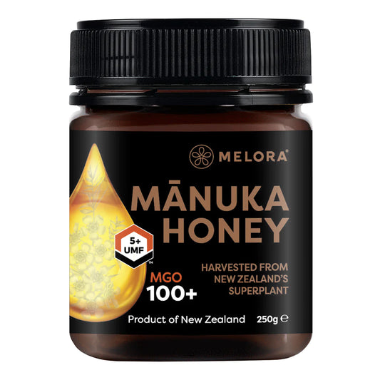 Manuka Honey 100+ MGO UMF5+-(Melora)