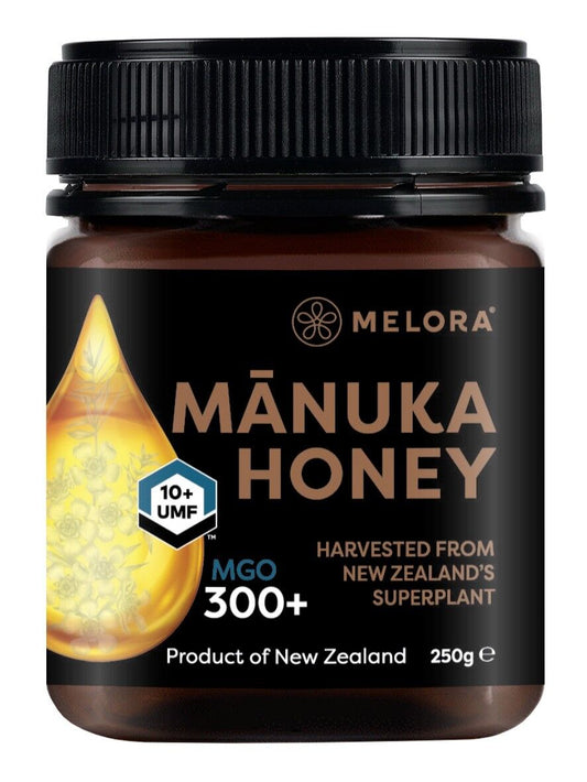 Manuka Honey 300+ MGO UMF 10+-(Melora)
