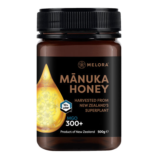 Manuka Honey 300+ MGO UMF 10+-(Melora)