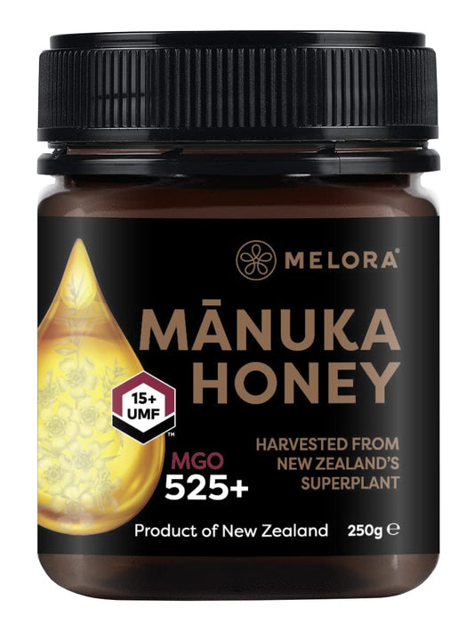 Manuka Honey 525+ MGO UMF 15+-(Melora)