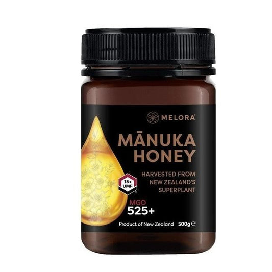 Manuka Honey 525+ MGO UMF 15+-(Melora)