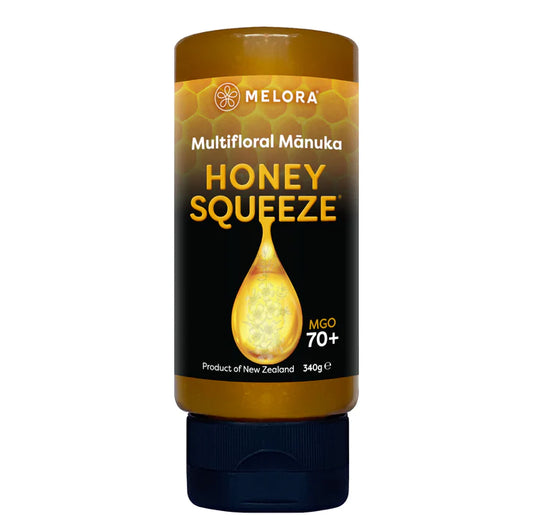 Manuka Honey 70+ MGO Squeeze 49715B