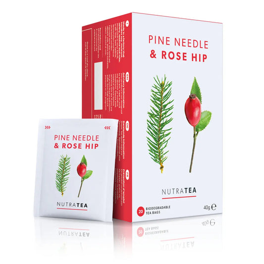 Pine Needle & Rose Hip-(NutraTea)