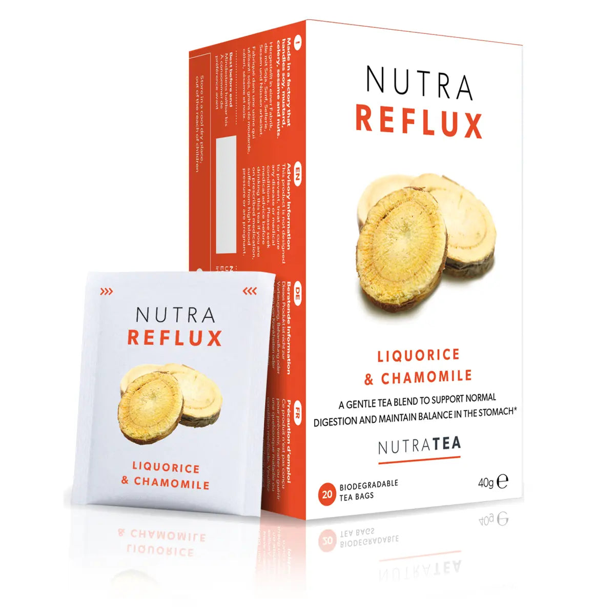 NutraReflux 49721B