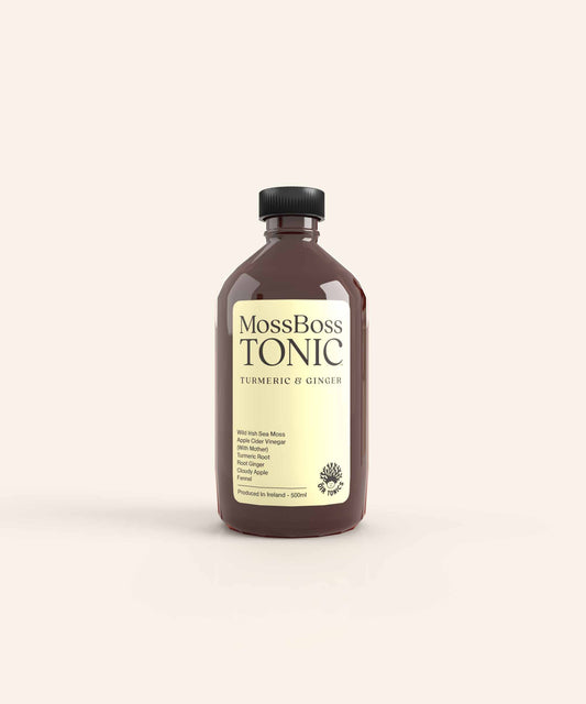 Moss Boss Tonic Turmeric  49724B