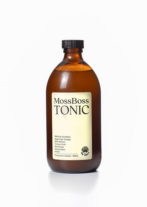 Moss Boss Tonic Turmeric-(Oir Tonics)