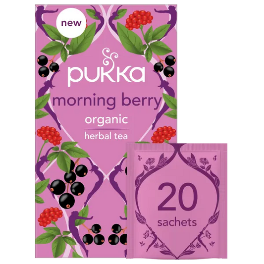 Morning Berry (Org)-(Pukka Herbs)