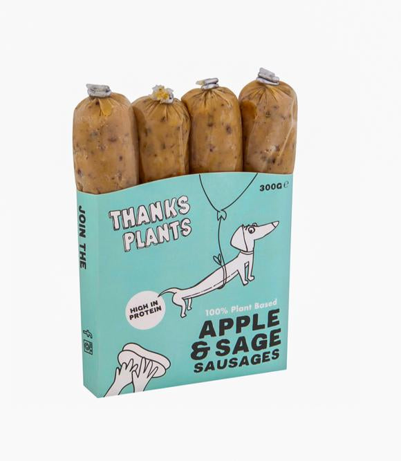 Apple & Sage Sausages 49736B