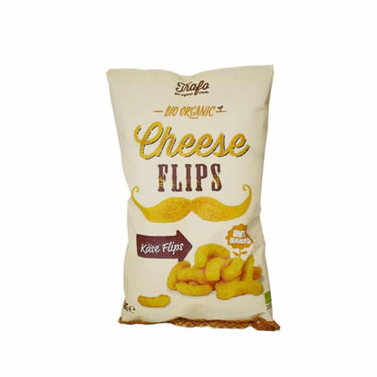 Cheese Flips (Org) 49745A