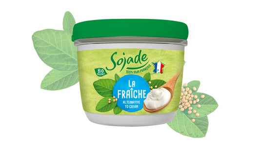 Soya La Fraiche (Cream Alt) (Org)-(Sojade)
