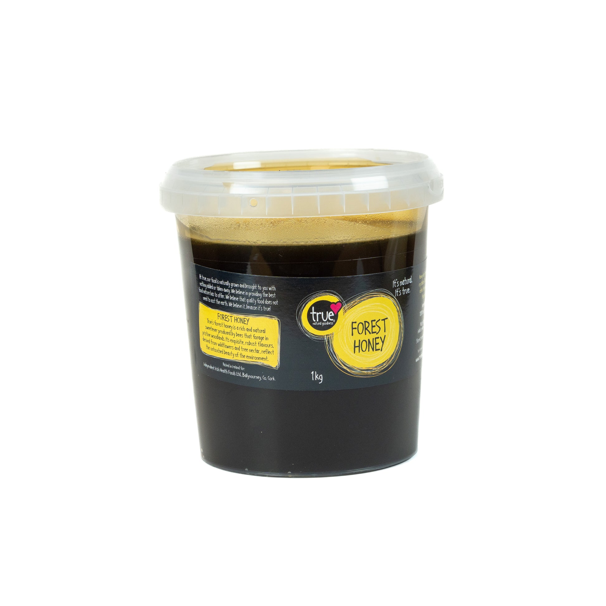 Forest Honey 49785B Sgl-1kg / 17.99 / 1x1kg
