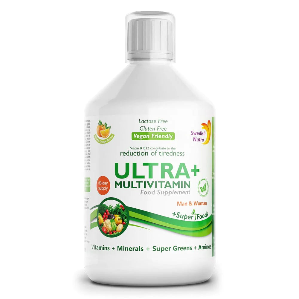 Ultra Plus Multi-Vitamin 49830B