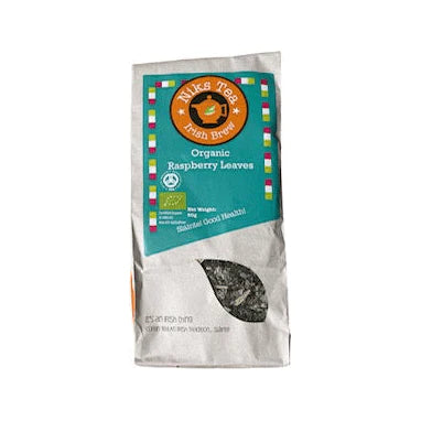 Raspberry Leaf Tea Bags (Org) 49834A