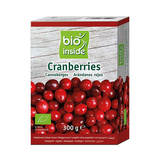 Cranberries (Org) 49875A