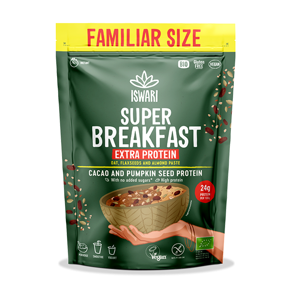 Super Breakfast Extra Protein 49897A