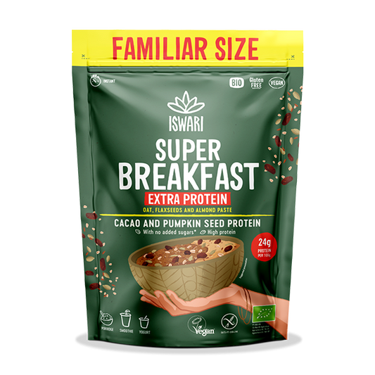 Super Breakfast Extra Protein 49897A