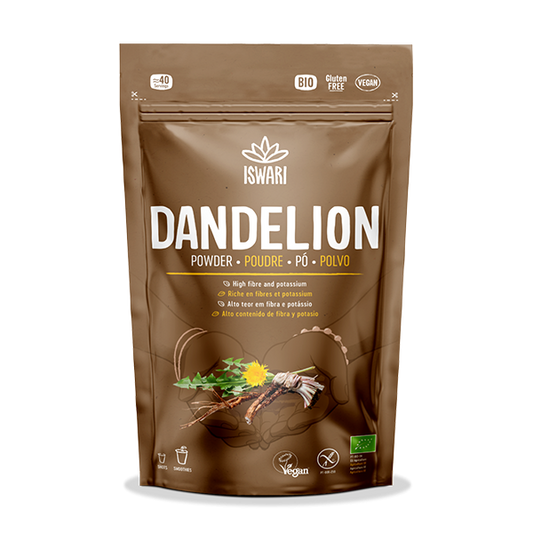 Dandelion Root Powder (Org) 49903A