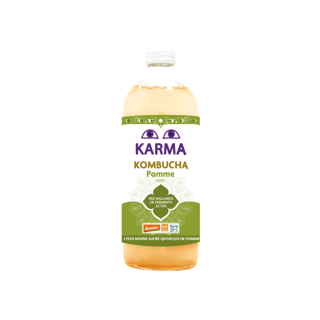 Karma Kombucha Apple (Org) 49907A