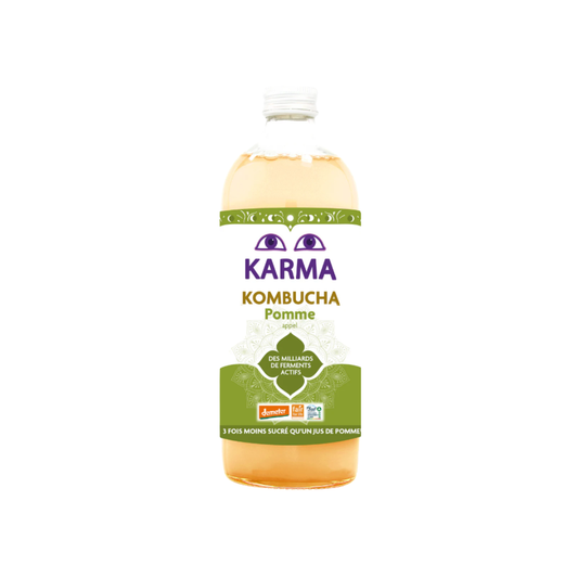 Karma Kombucha Apple (Org) 49907A