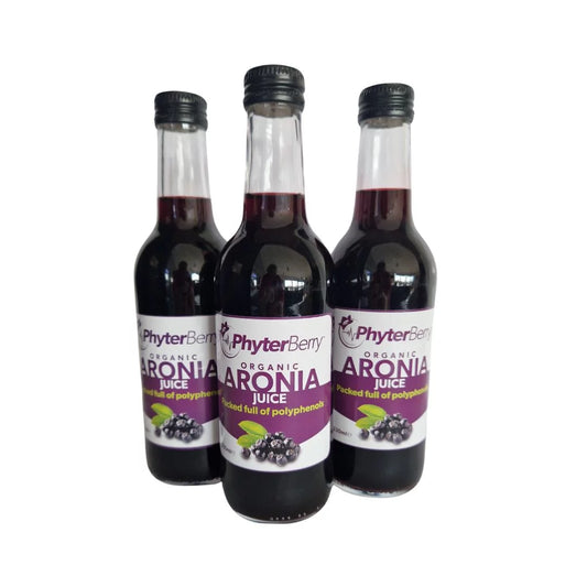Aronia Berry Juice (Org) 49911A